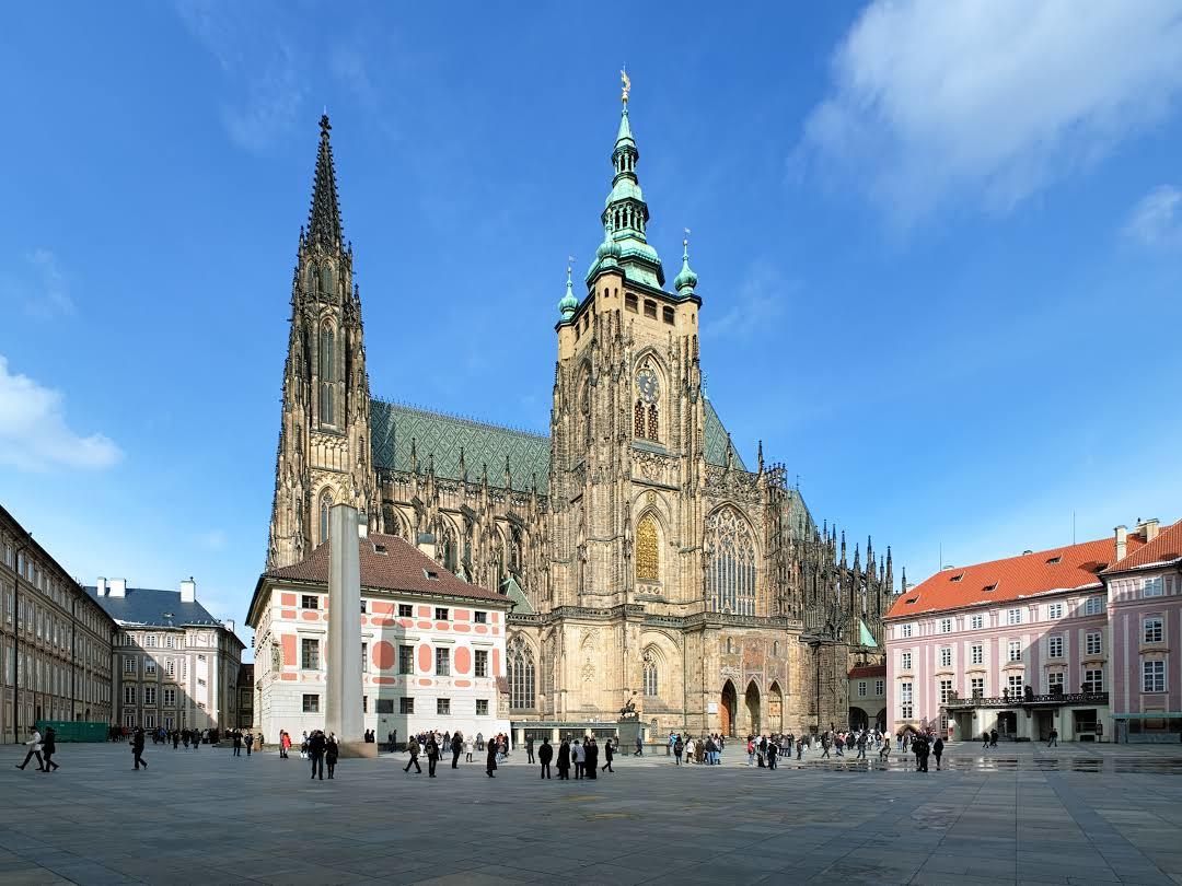 St. Vitus-katedralen