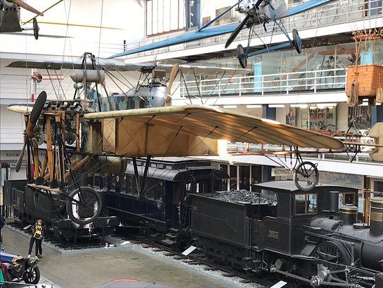 Museu Nacional da Tecnologia